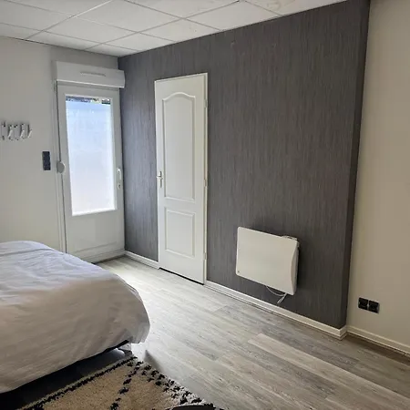 Studio Aparthotel Remiremont